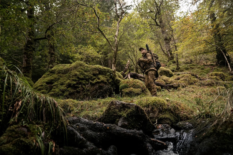 Harkila Deer Stalker Camo HWS Jacket Women