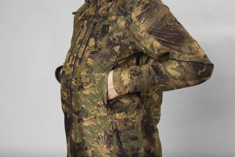 Harkila Deer Stalker Camo HWS Jacket Women