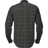 Harkila Kaldfjord Corduroy Check Shirt, kolor: Phantom