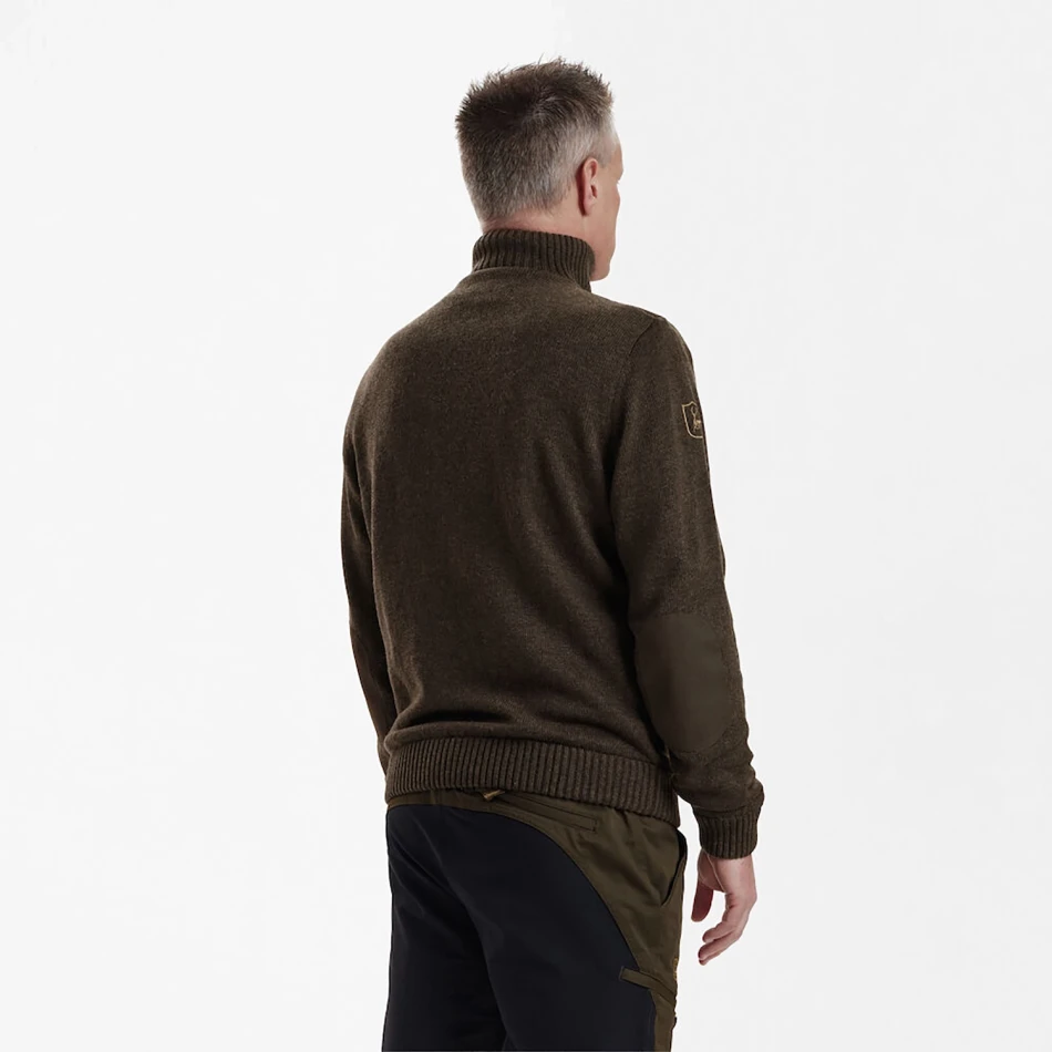 Carlisle Knit with Stormliner, kolor: 383 - Dark Elm