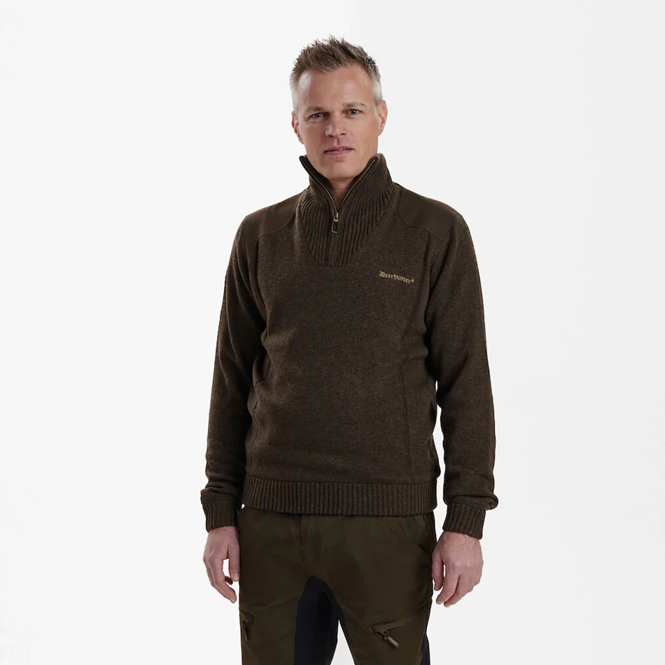 Carlisle Knit with Stormliner, kolor: 383 - Dark Elm