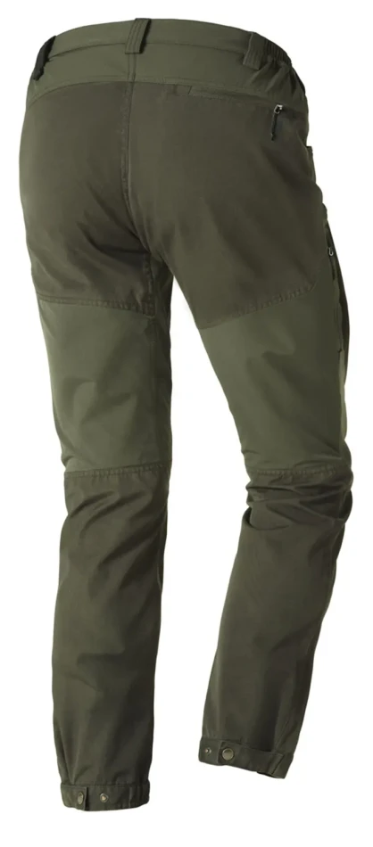 Goeff Anderson Roxxo Trousers, kolor: Forest Green