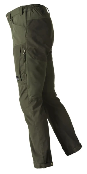 Goeff Anderson Roxxo Trousers, kolor: Forest Green