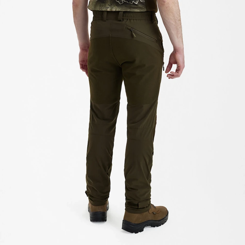 Excape Light Trousers, kolor: 376 - Art Green