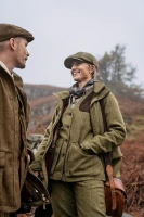 Harkila Jura Shooting Waistcoat Women, kolor: Olive