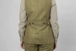Harkila Jura Shooting Waistcoat Women, kolor: Olive