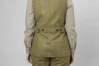 Harkila Jura Shooting Waistcoat Women, kolor: Olive