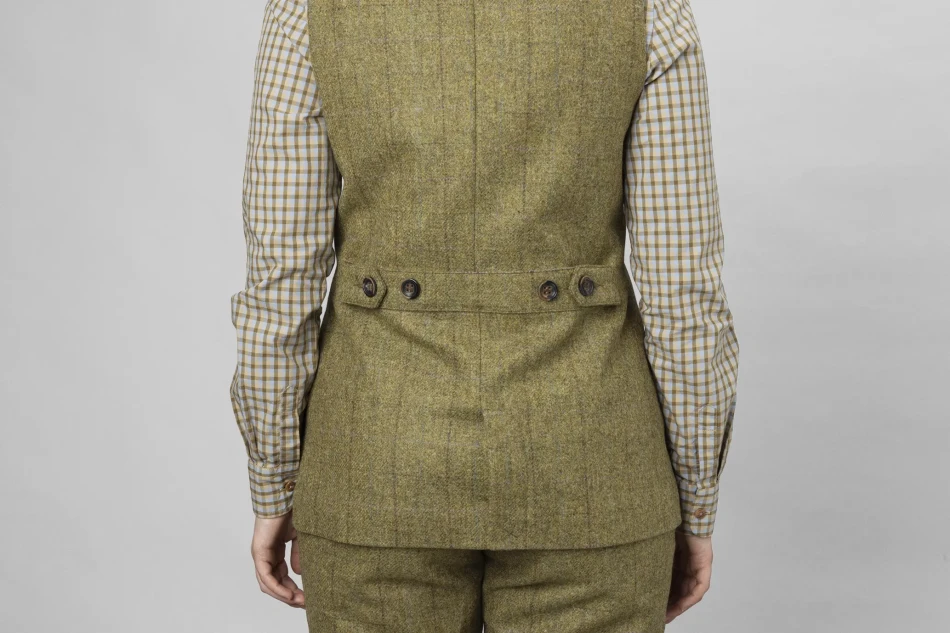 Harkila Jura Shooting Waistcoat Women, kolor: Olive
