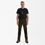 Strike Full Stretch Trousers, kolor: 381-999 Fallen Leaf / Black