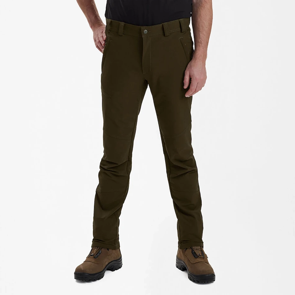 Strike Full Stretch Trousers, kolor: 381 - Fallen Leaf