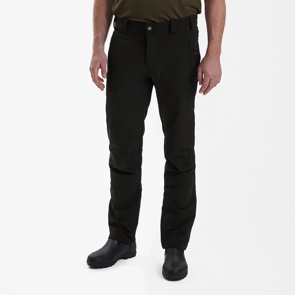 Strike Full Stretch Trousers, kolor: 999 - Black