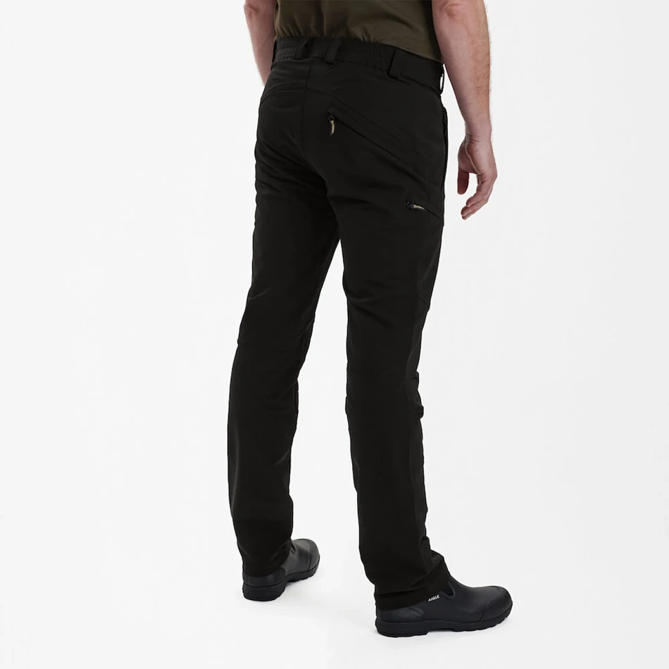 Strike Full Stretch Trousers, kolor: 999 - Black
