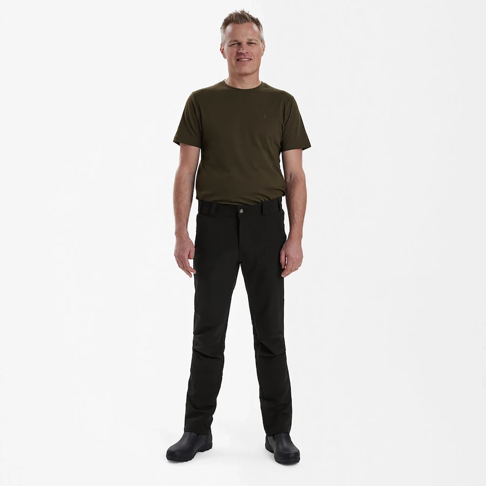 Strike Full Stretch Trousers, kolor: 999 - Black