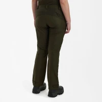 Lady Chasse Trousers, kolor: 365 - Olive Night melange