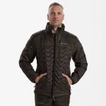 Excape Quilted Jacket, kolor: 376 - Art Green