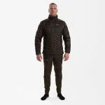 Excape Quilted Jacket, kolor: 376 - Art Green