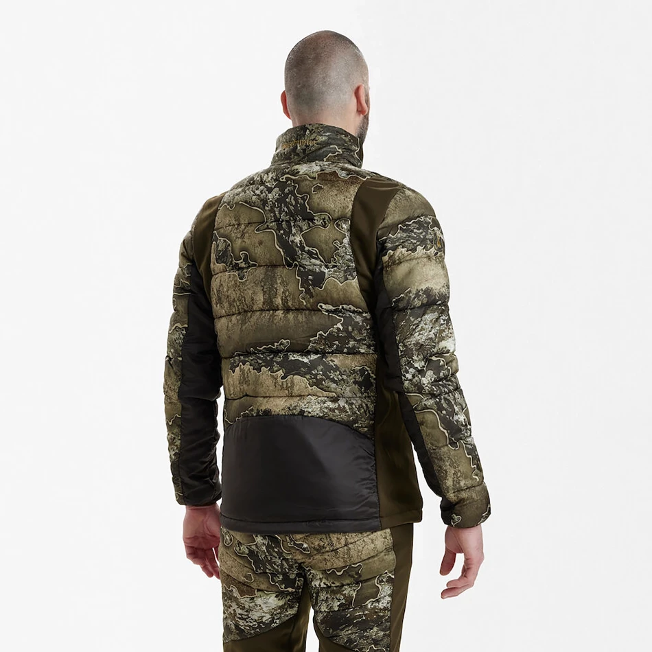 Excape Quilted Jacket, kolor: 93 - Realtree Excape