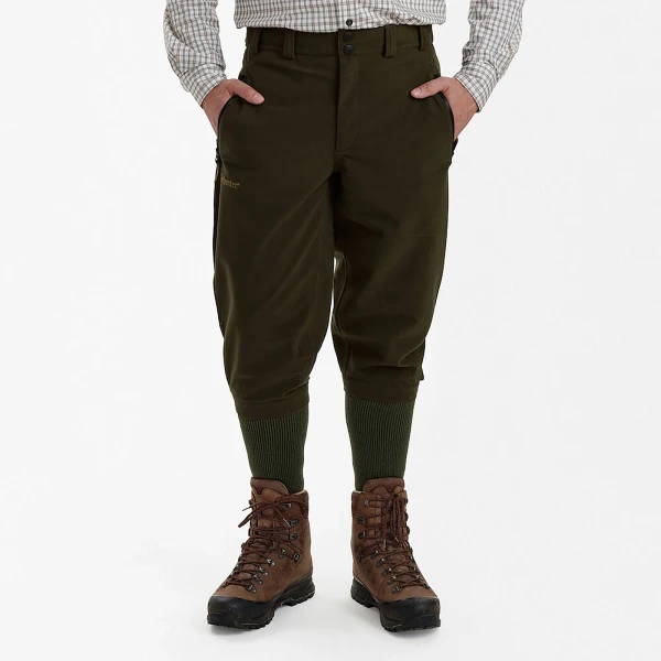 Pro Gamekeeper Breeks, kolor: 391 - Peat