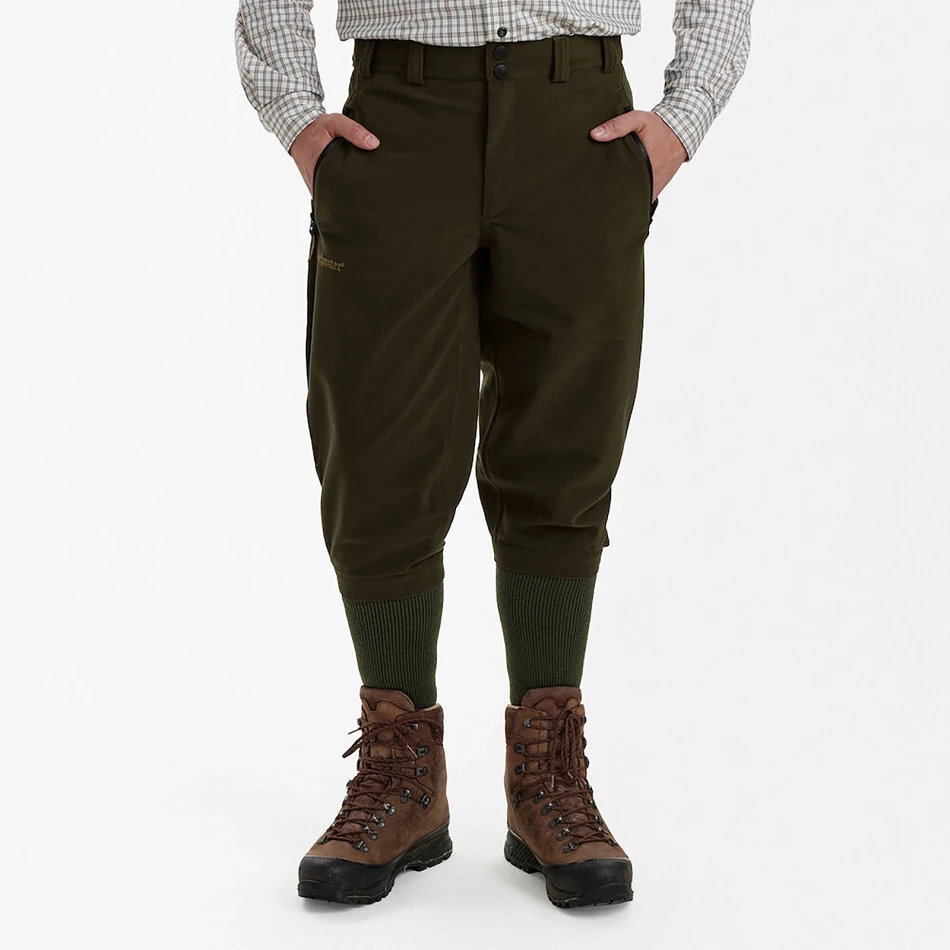 Pro Gamekeeper Breeks, kolor: 391 - Peat