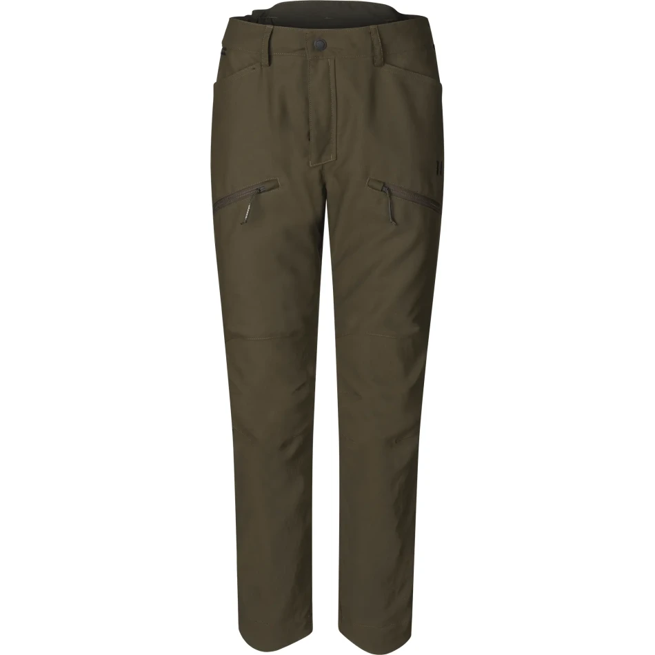 Harkila Pro Hunter GTX Trousers Women, kolor: Willow Green