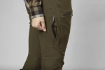 Harkila Pro Hunter GTX Trousers Women, kolor: Willow Green