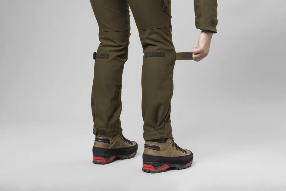 Harkila Pro Hunter GTX Trousers Women, kolor: Willow Green