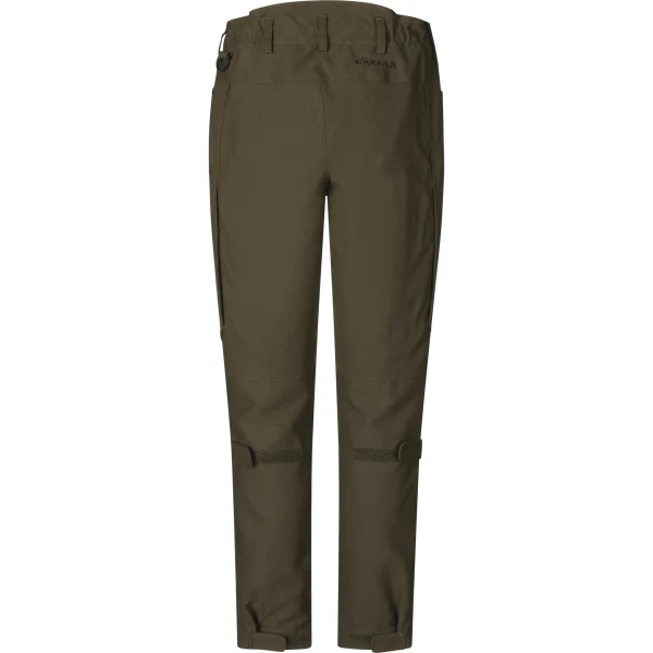Harkila Pro Hunter GTX Trousers Women, kolor: Willow Green
