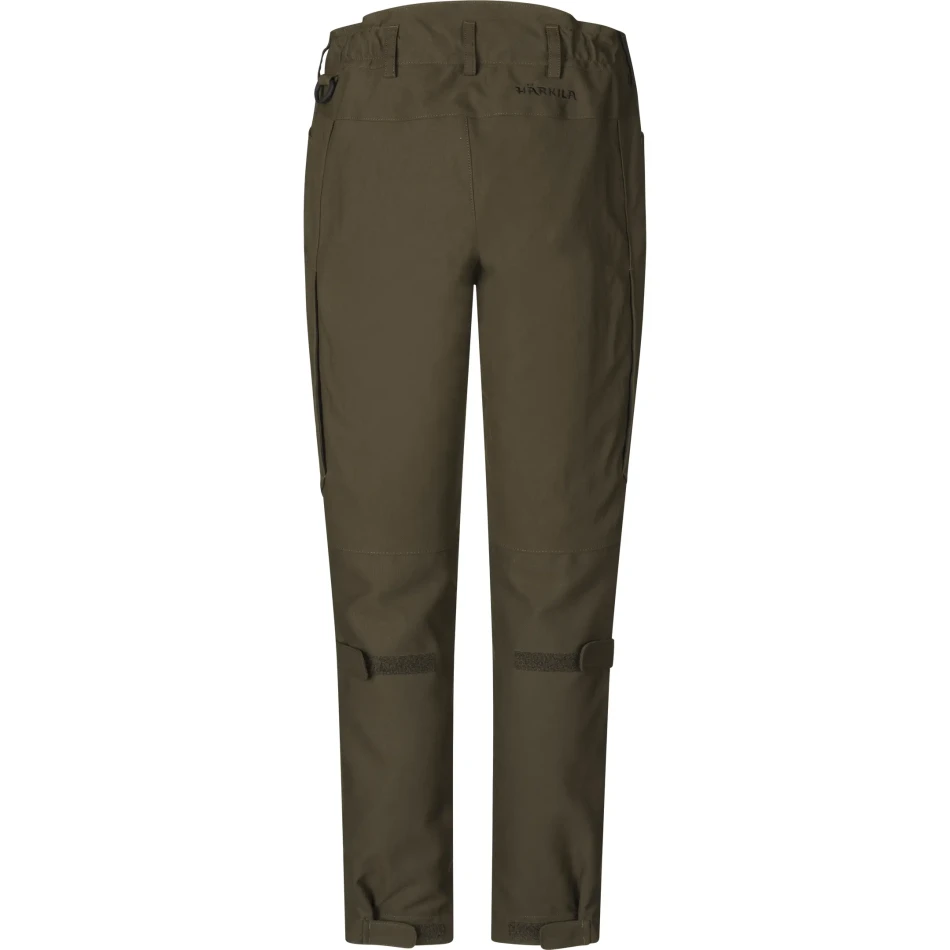 Harkila Pro Hunter GTX Trousers Women, kolor: Willow Green