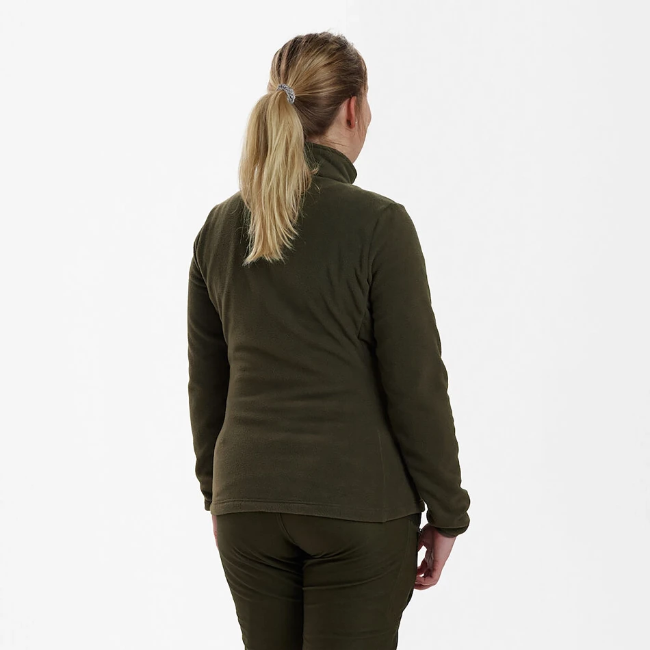 Lady Chasse Fleece Jacket, kolor: 385 - Beluga