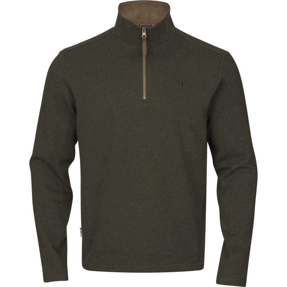 Harkila Sandhem Pro HSP Pullover, kolor: Willow Green