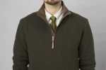 Harkila Sandhem Pro HSP Pullover, kolor: Willow Green