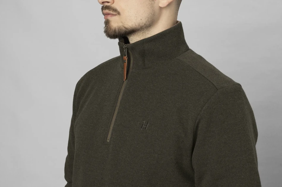 Harkila Sandhem Pro HSP Pullover, kolor: Willow Green