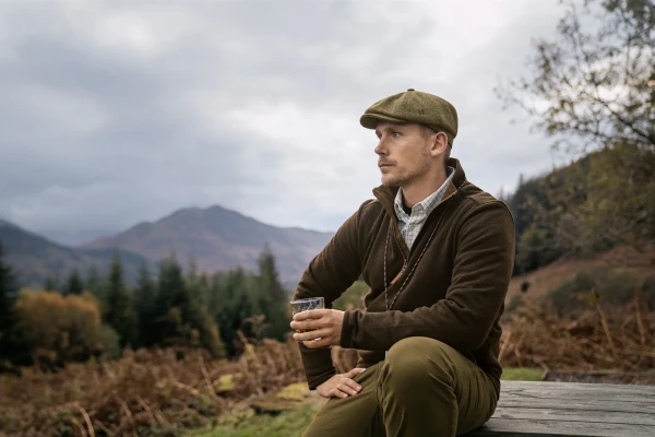 Harkila Sandhem Pro HSP Pullover, kolor: Willow Green