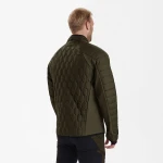 Mossdale Quilted Jacket, kolor: 361 - Forest Green