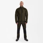 Mossdale Quilted Jacket, kolor: 361 - Forest Green