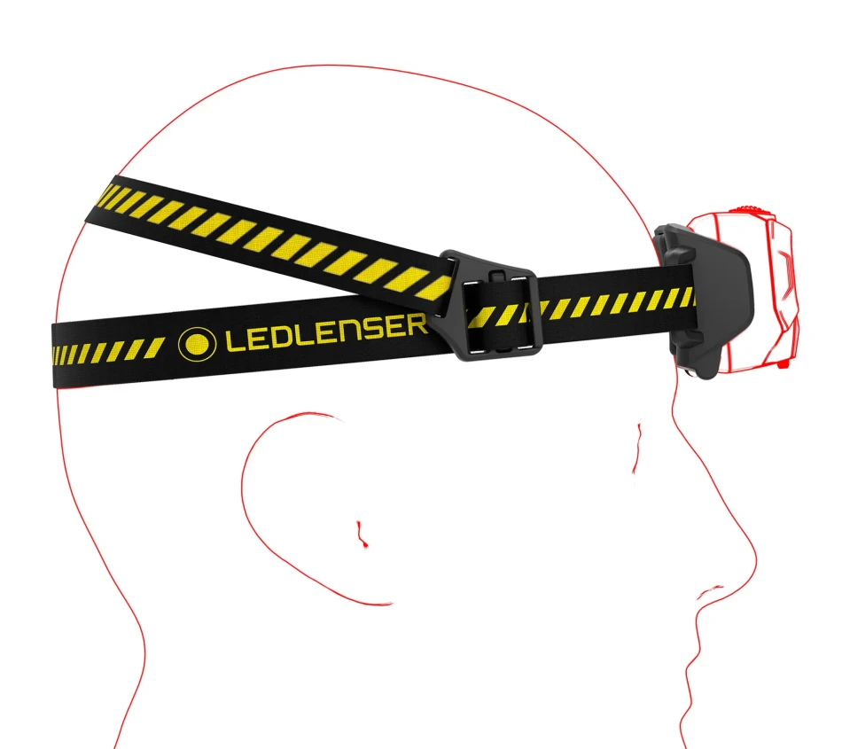Ledlenser HF6R Work
