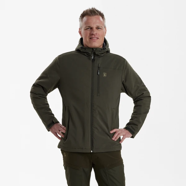 Denver Winter Jacket, kolor: 393 - Timber