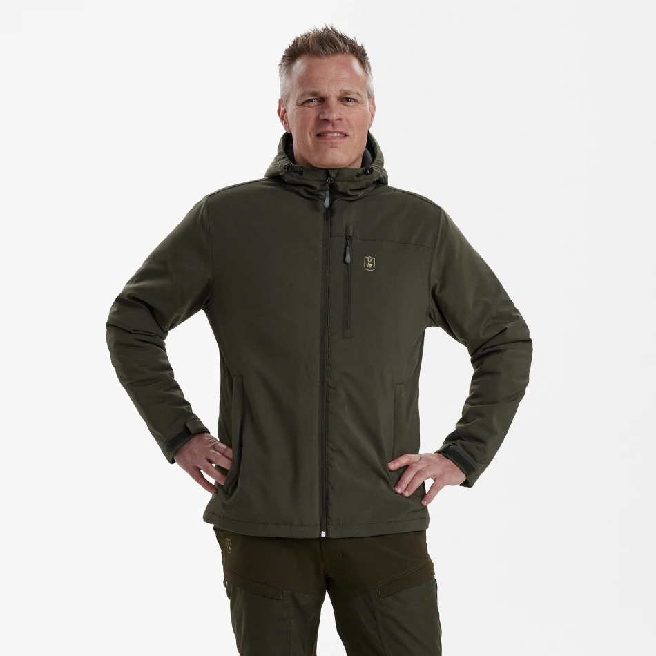 Denver Winter Jacket, kolor: 393 - Timber