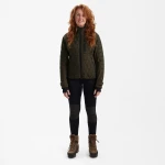 Lady Mossdale Quilted Jacket, kolor: 361 - Forest Green