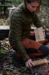 Lady Mossdale Quilted Jacket, kolor: 361 - Forest Green