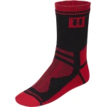Harkila Waterproof Sock, kolor: Red/Black