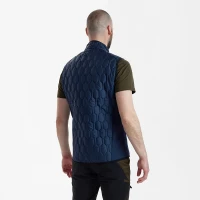 Mossdale Quilted Waistcoat, 785 - Dress Blues - 5