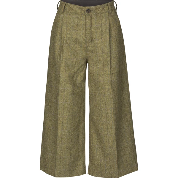 Harkila Jura Culottes Women, kolor: Olive