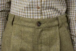 Harkila Jura Culottes Women, kolor: Olive