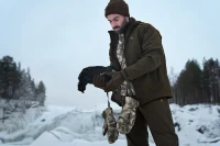 Harkila Mountain Hunter Expedition HWS Down Mittens