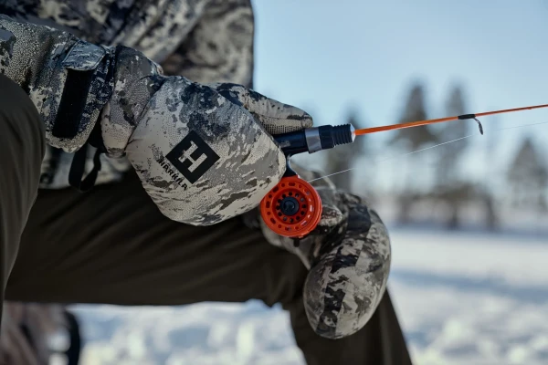 Harkila Mountain Hunter Expedition HWS Down Mittens