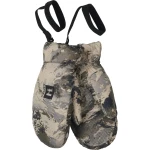 Harkila Mountain Hunter Expedition HWS Down Mittens