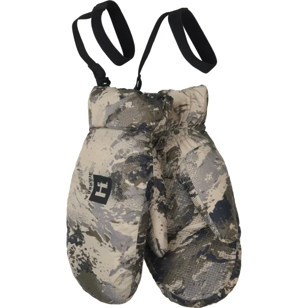 Harkila Mountain Hunter Expedition HWS Down Mittens