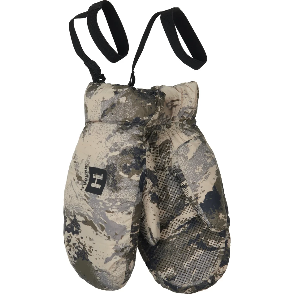 Harkila Mountain Hunter Expedition HWS Down Mittens