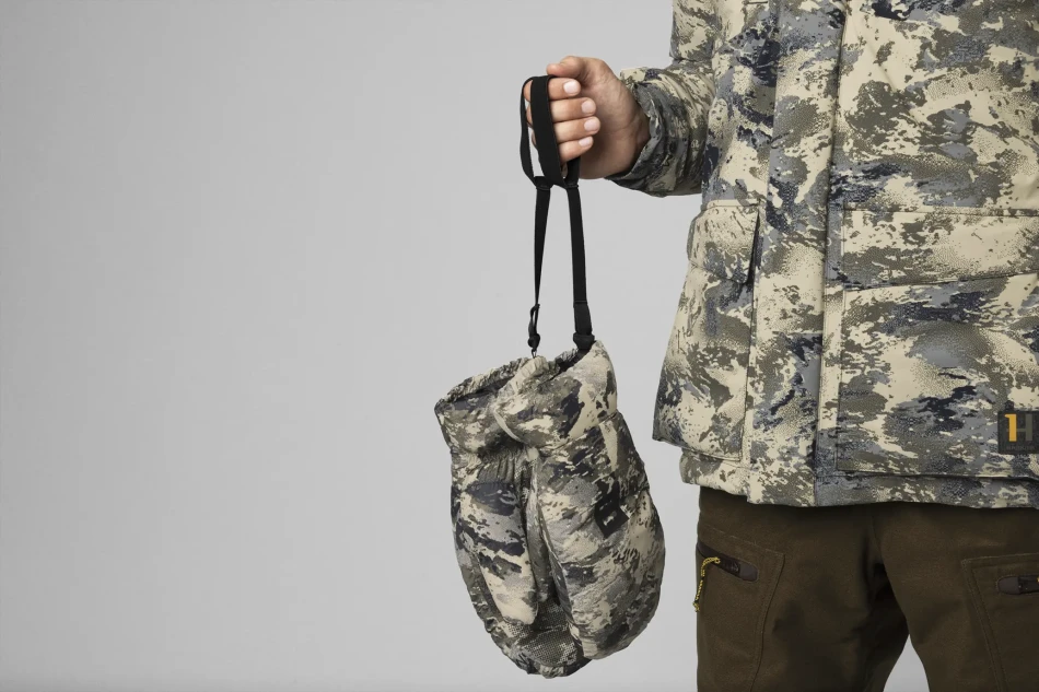 Harkila Mountain Hunter Expedition HWS Down Mittens